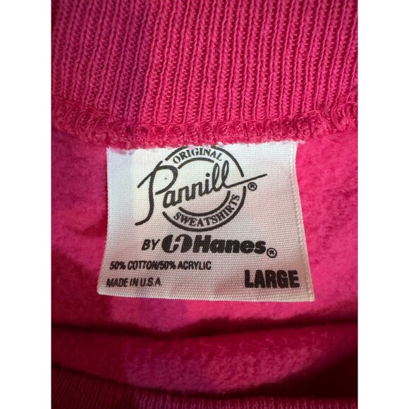 Vintage 1994 Betty Boop Cheerleader Sweatshirt Large - Fleischer Studios 90s - Picture 6 of 7